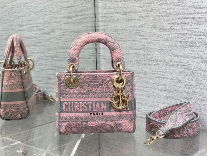 Christian Dior My Lady Bags